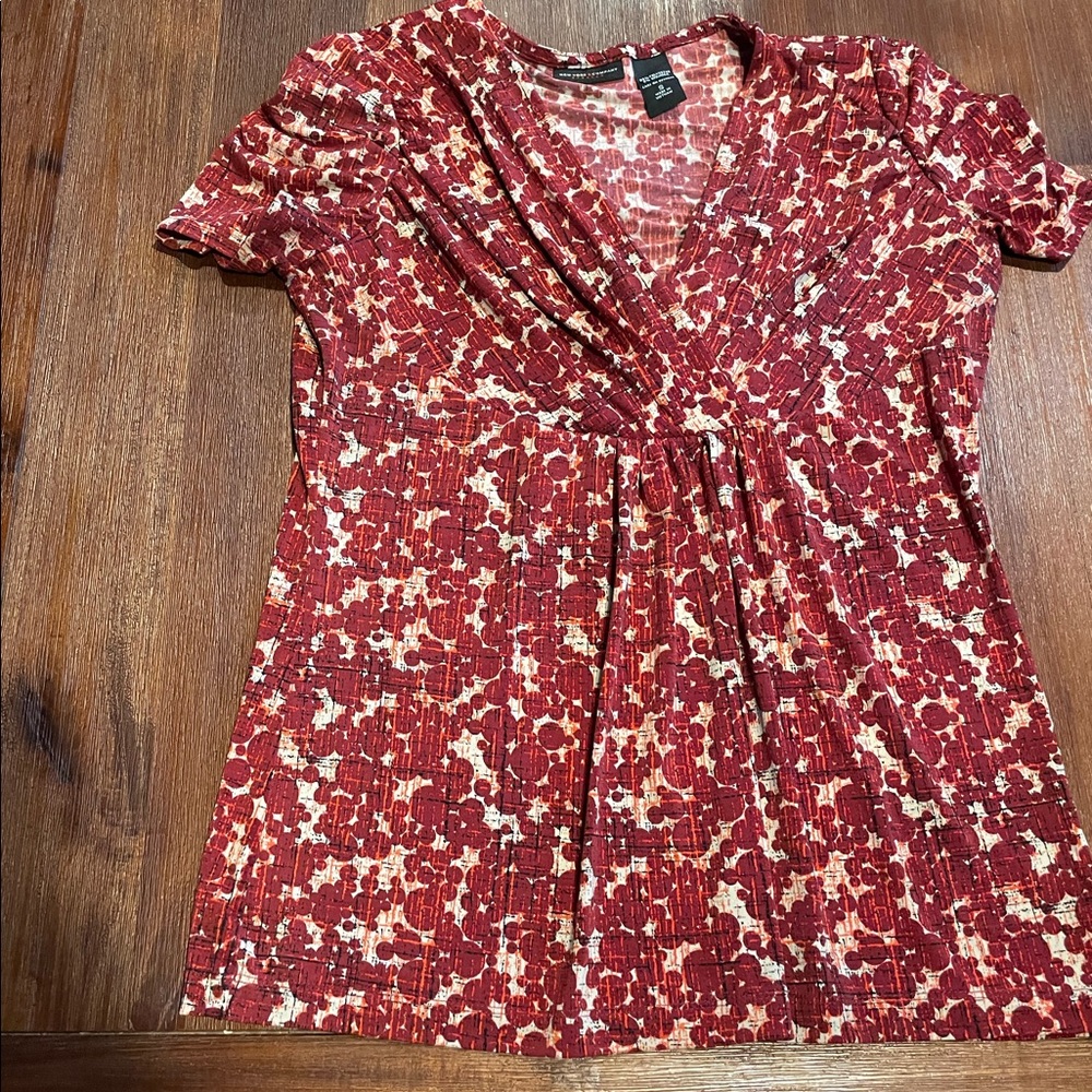 New York and Co top